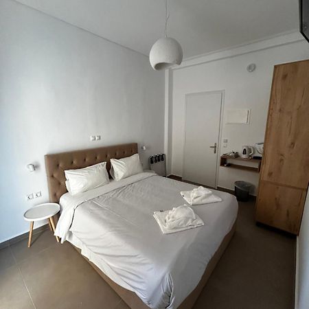 Galini Hotel Bed And Breakfast Скала Экстерьер фото