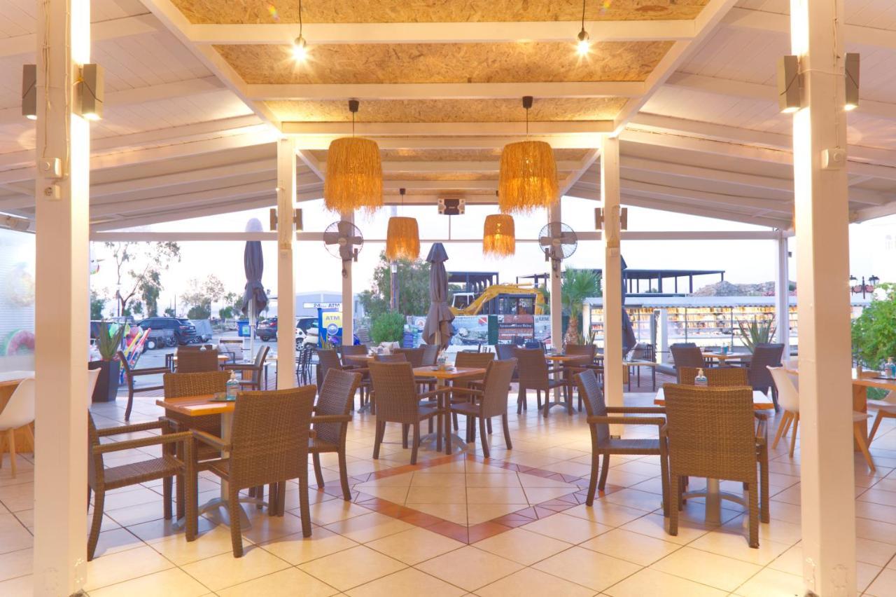 Galini Hotel Bed And Breakfast Скала Экстерьер фото