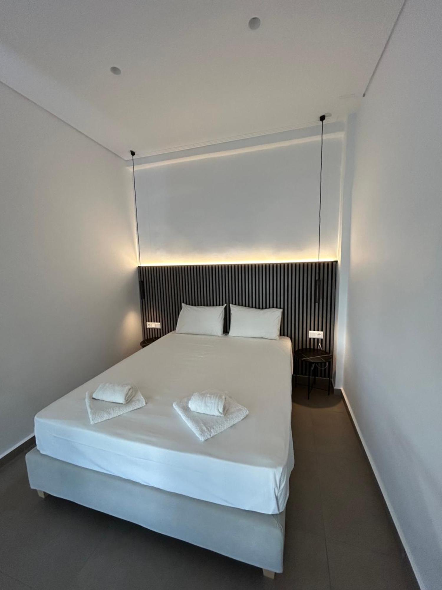 Galini Hotel Bed And Breakfast Скала Экстерьер фото
