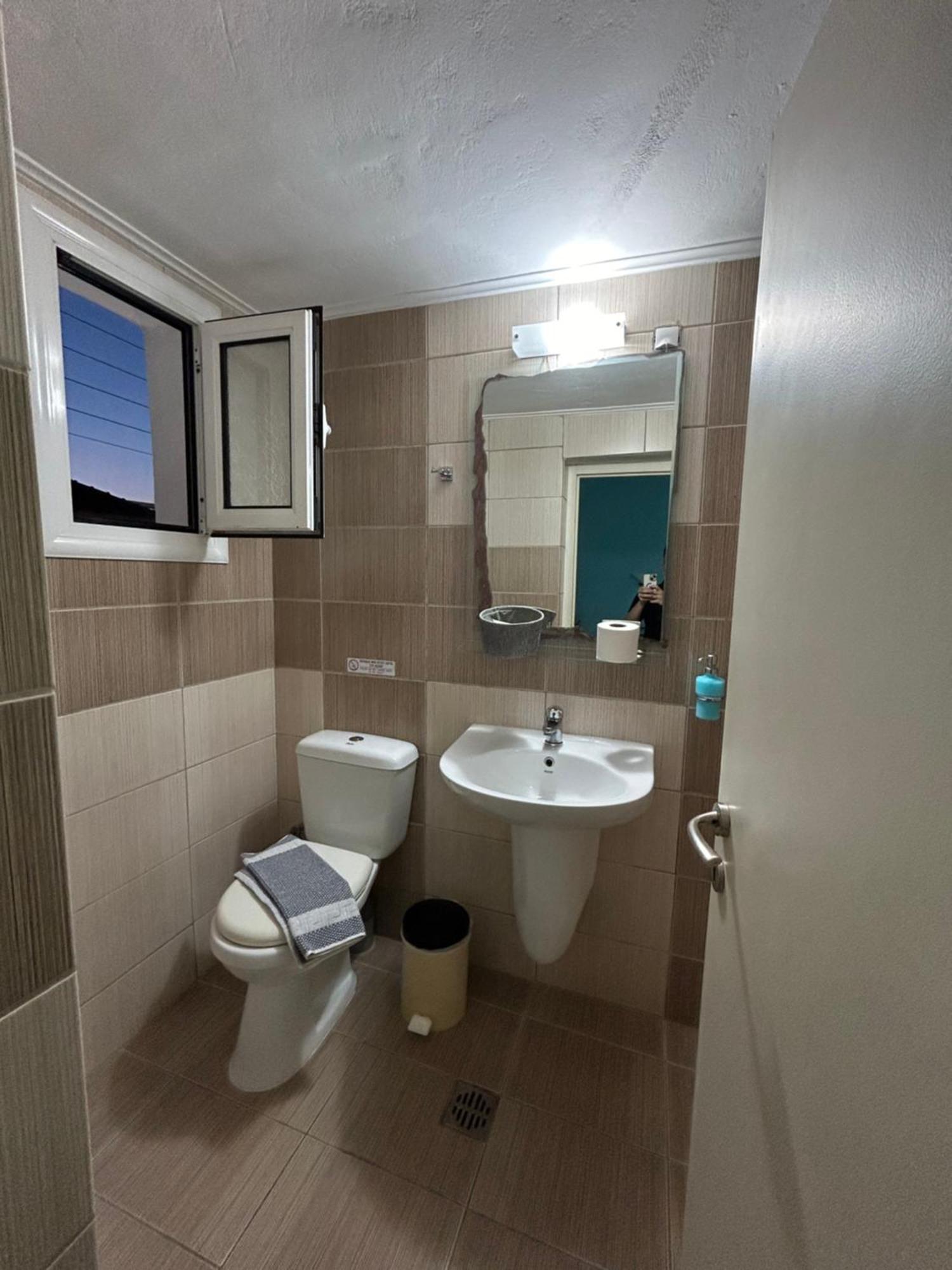 Galini Hotel Bed And Breakfast Скала Экстерьер фото
