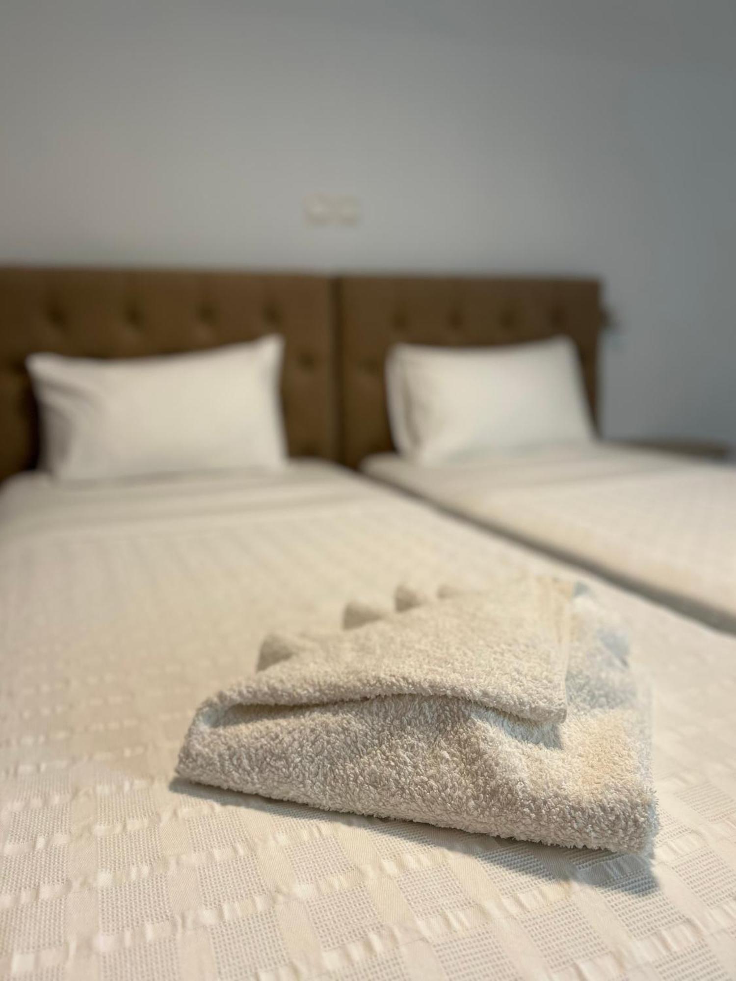 Galini Hotel Bed And Breakfast Скала Экстерьер фото