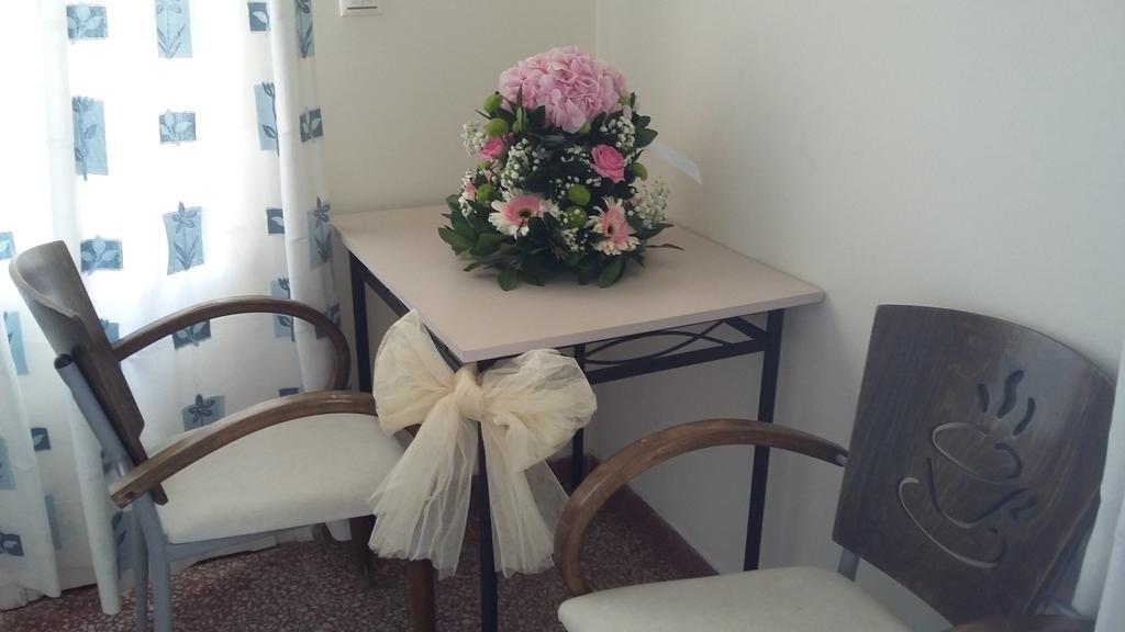 Galini Hotel Bed And Breakfast Скала Экстерьер фото