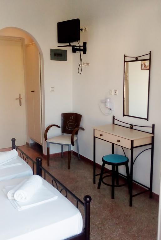 Galini Hotel Bed And Breakfast Скала Экстерьер фото