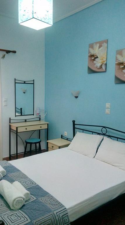 Galini Hotel Bed And Breakfast Скала Экстерьер фото