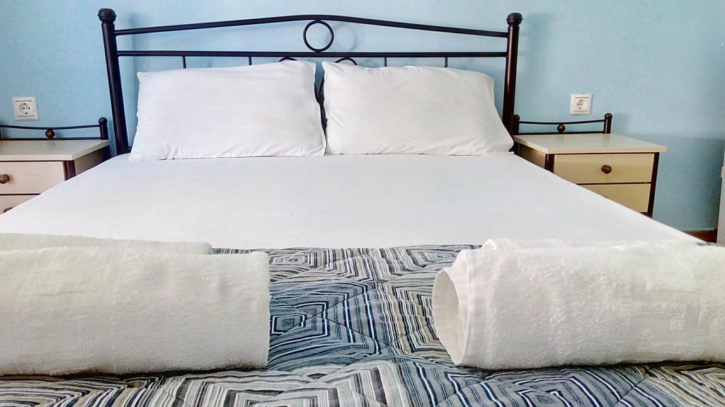 Galini Hotel Bed And Breakfast Скала Экстерьер фото