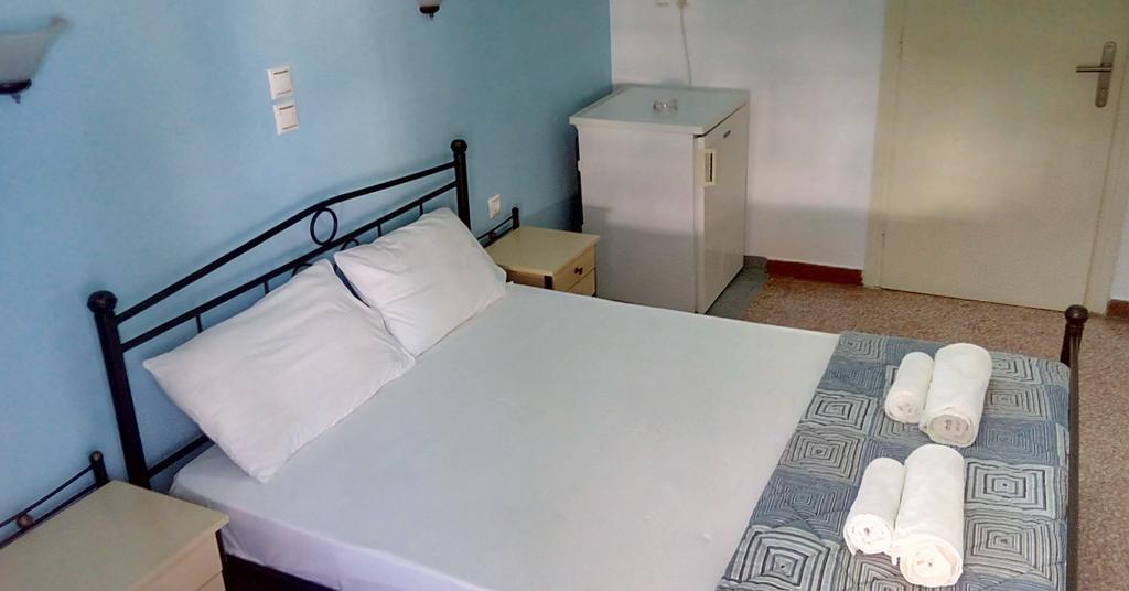 Galini Hotel Bed And Breakfast Скала Экстерьер фото